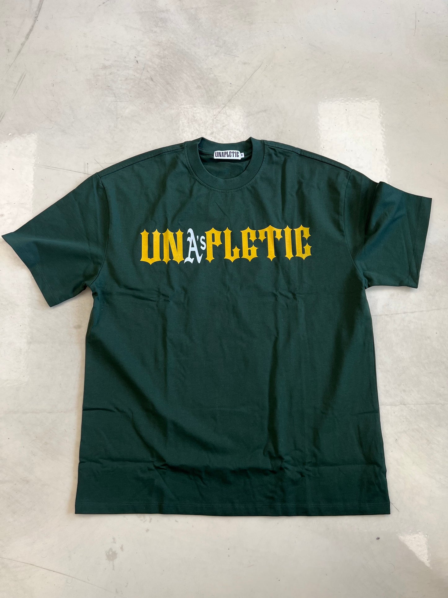 BASEBALL LOGO TEE