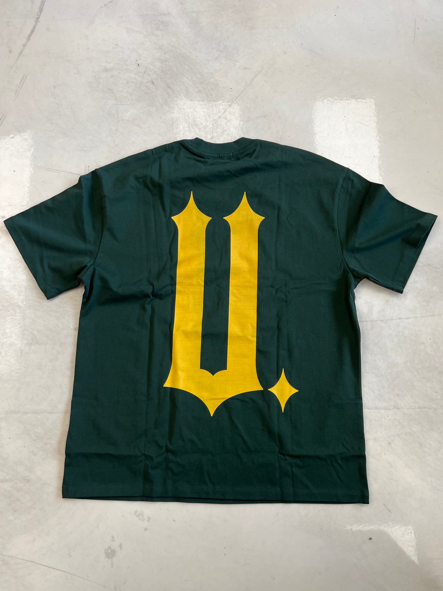 BASEBALL LOGO TEE