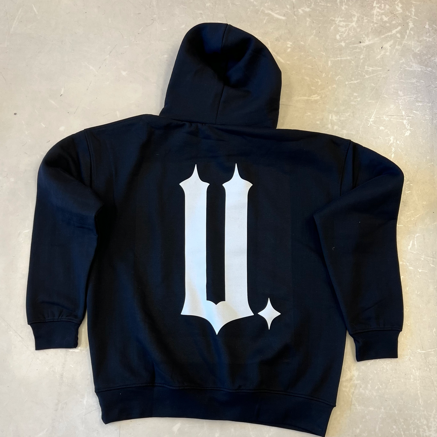 UNAPLGTIC DTLV THEME HOODIE