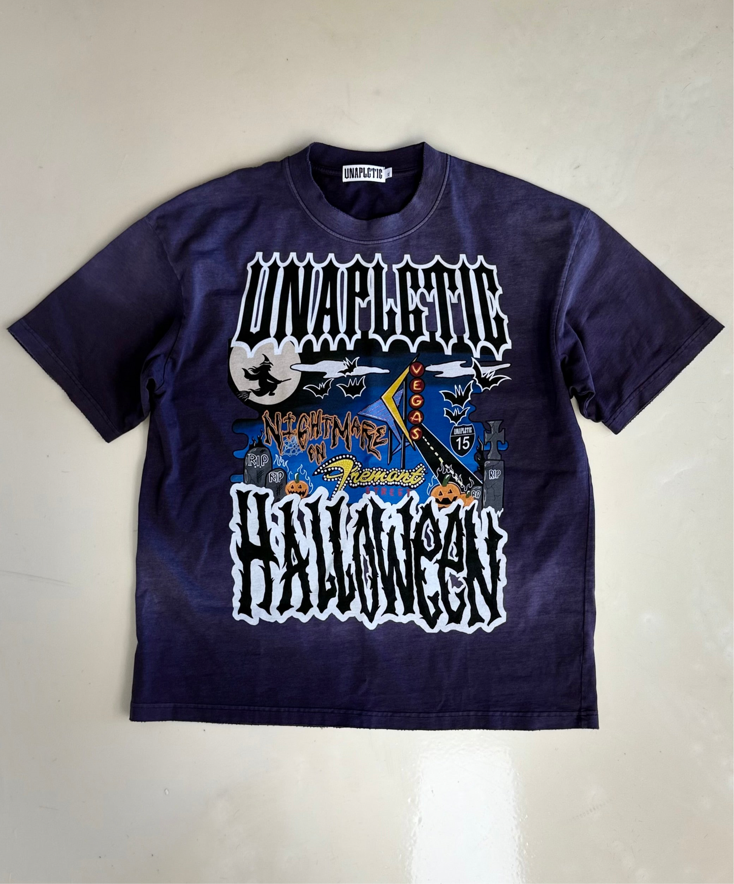 NIGHTMARE ON FREMONT TEE