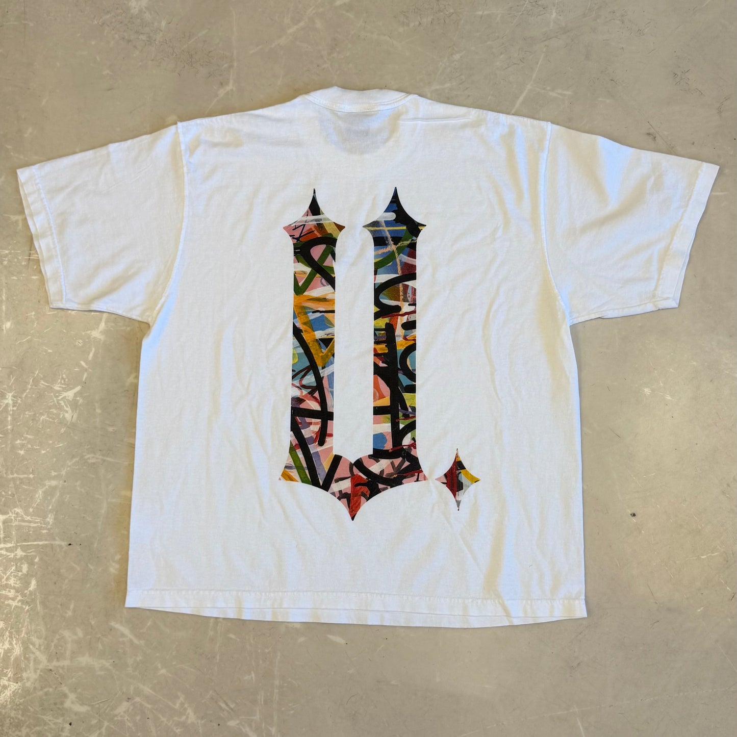 DRIX’S ART x UNAPLGTIC REVERSE TEE
