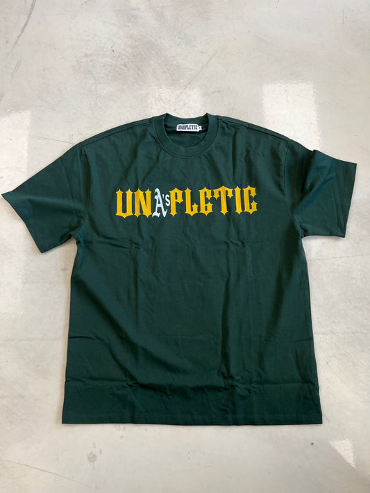 BASEBALL LOGO TEE