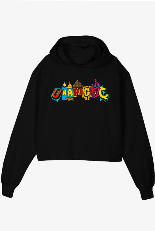 UNAPLGTIC DTLV THEME HOODIE