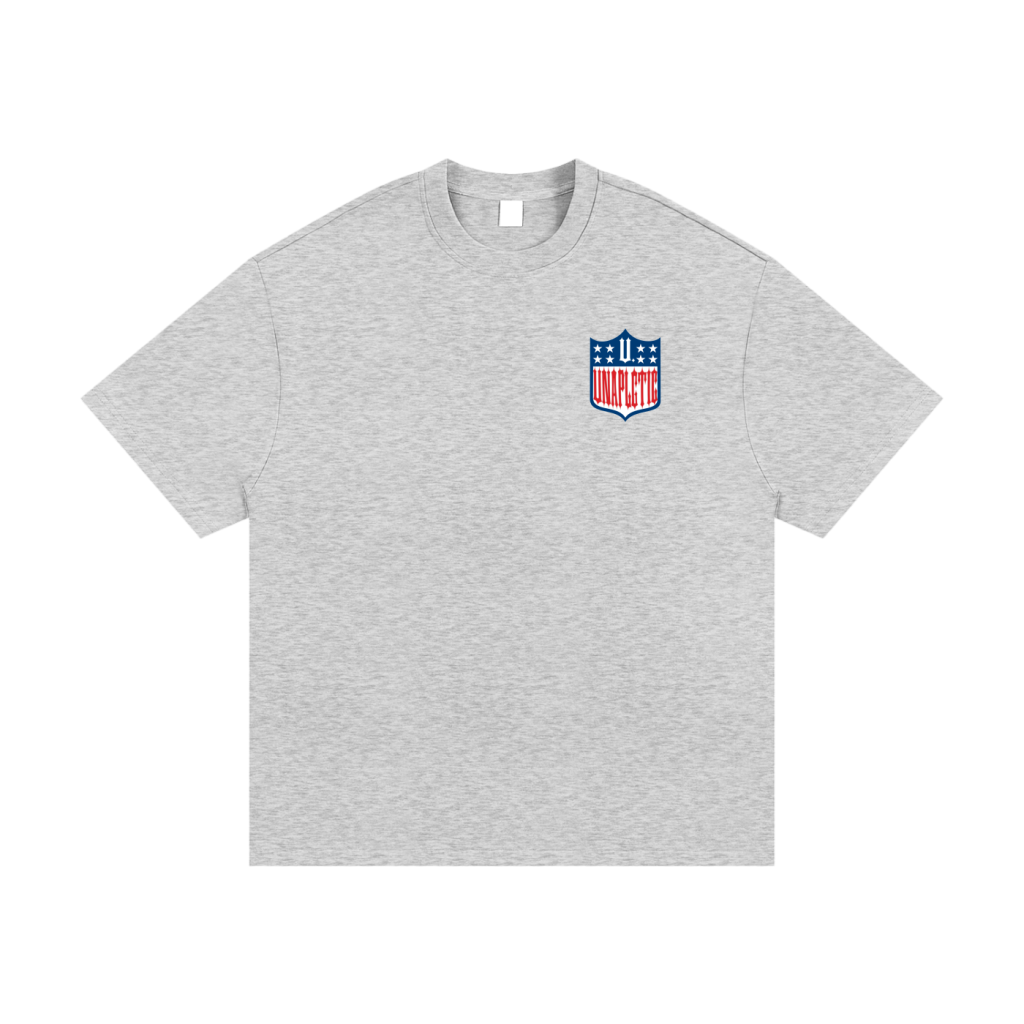 FOOTBALL LOGO TEE