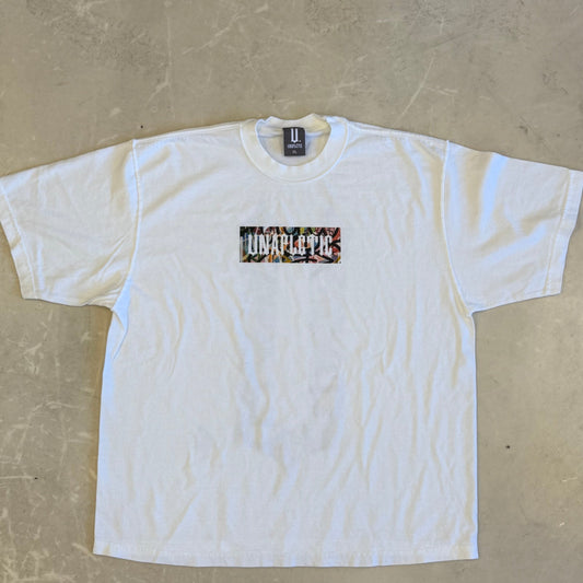 DRIX’S ART x UNAPLGTIC REVERSE TEE