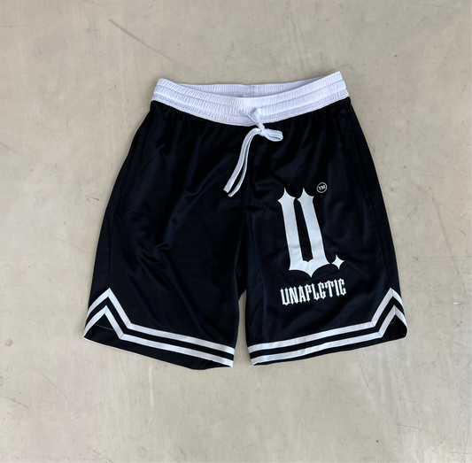UNAPLGTIC GYM SHORTS